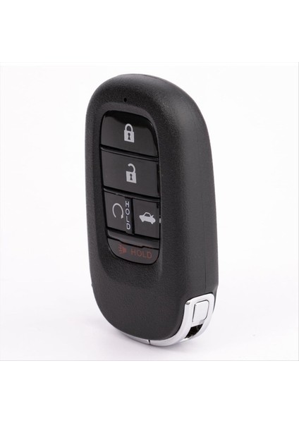 Smart Anahtar Fob Uzaktan KR5TP-4 Honda Accord Için Civic Crv Hrv Anahtarsız Giriş Uzaktan Kumandası 5 Düğmeleri 433MHZ 4A Chıp (Yurt Dışından) fiyatları