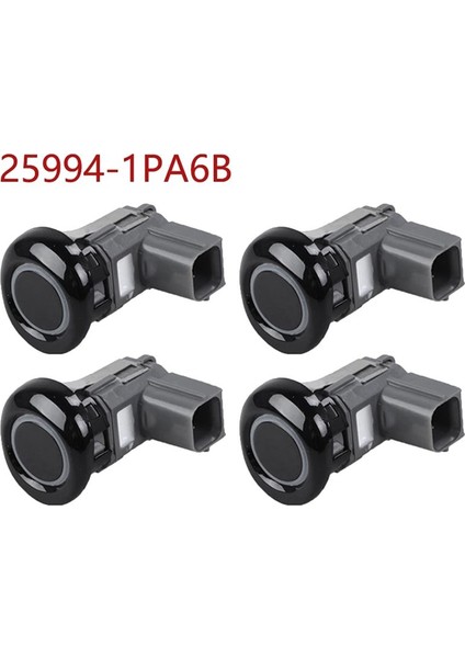 4pcs Yeni Pdc Park Sensörü 25994-1PA6B Nıssan NV1500 2012-2019 Için Ultrasonik Sensör Yardım Sistemi Ters Sensör (Yurt Dışından) indirimleri