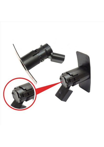 16 Pcs/lot Otopark Sensörü Montaj Tutucu Braketi 66206989069 7H0919275E -Bmw E38 E39 E46 X5 E53 E60 E61 E64 (Yurt Dışından) fırsatları