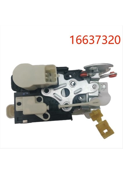 Kapı Kilidi Aktüatör Mandal Montajı 16637320 931209 Chevrolet Için Silverado Banliyö Tahoe Gmc Sierra Sağ Ön 16637320 (Yurt Dışından) fiyatları