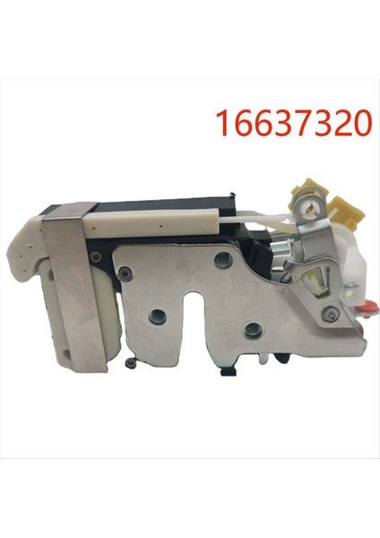 Kapı Kilidi Aktüatör Mandal Montajı 16637320 931209 Chevrolet Için Silverado Banliyö Tahoe Gmc Sierra Sağ Ön 16637320 (Yurt Dışından) fırsatları