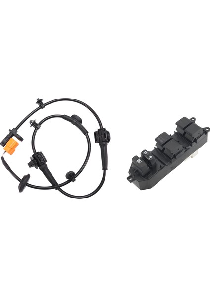 1 Adet Ön Sağ Abs Sensörü ve 1 Adet Araba Güç Penceresi Ana Kontrol Anahtarı (Yurt Dışından) fiyatları