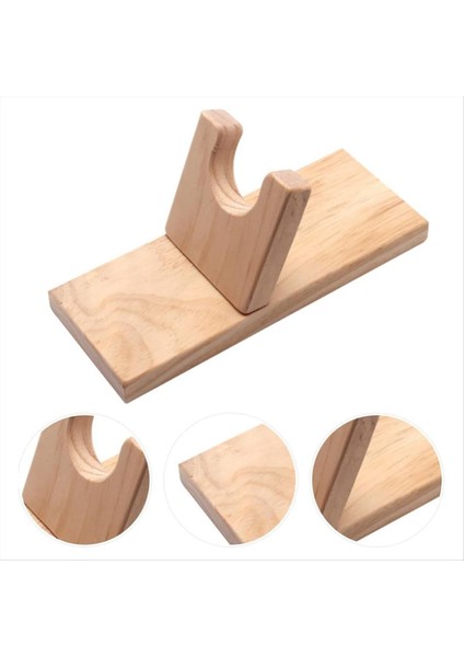 Sıcak Tutkal Tutucu Sıcak Eriyik Yapıştırıcı Destek Standı Araçları Ahşap Sıcak Tutkal Standı Ahşap Raf Tutkal Depolama Standı Organizatör (Yurt Dışından) fırsatları