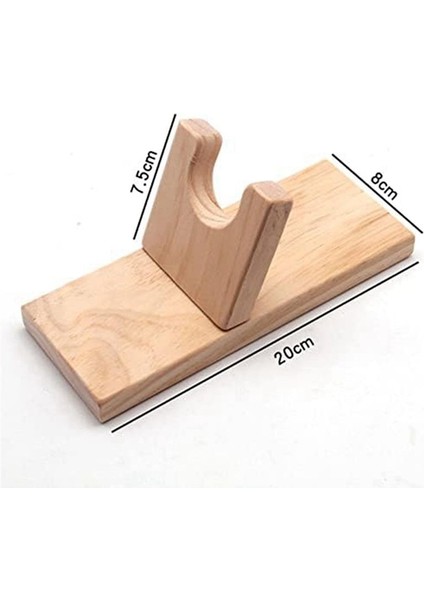 Sıcak Tutkal Tabancası Tutucu Ahşap Sıcak Eriyik Yapıştırıcı Tabancası Standı Sıcak Eriyik Yapıştırıcı Taban Tabanı Zanaat Odası Organizatörü (Yurt Dışından) fırsatları