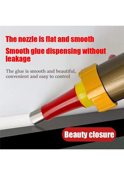 27PCS Paslanmaz Çelik Kalafat Nozul Aplikatör Temel Kazanma Son Işlemci Sızdırmazlık Mühek Düzenleme Aracı Mutfak Lavabo Eklemi (Yurt Dışından) fırsatları