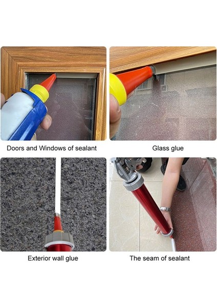 27PCS Paslanmaz Çelik Kalafat Nozul Aplikatör Temel Kazanma Son Işlemci Sızdırmazlık Mühek Düzenleme Aracı Mutfak Lavabo Eklemi (Yurt Dışından) indirimleri