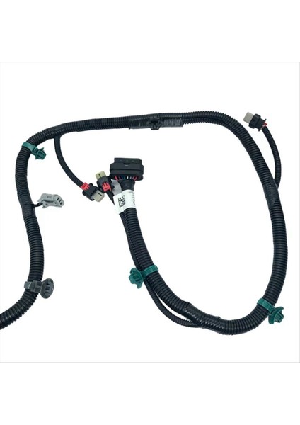 Araba Ön Tampon Radar Kablo Demeti Kabloları Sis Fark Arabirimi Olmadan Kablolar 1067958-001-G Tesla Model 3 2017-2020 106795801G (Yurt Dışından) indirimleri