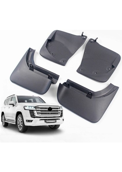 Toyota Land Cruiser 300 2022 LC300 2022 Aksesuarlar (Yurt Dışından) fırsatları