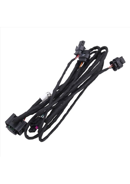61129244423 Araba Ön Tampon Pdc Kablo Demeti Bmw Için Ters Radar Kabloları X6 E71 2008-2014 Park Sensörü Kablo Kabuğu (Yurt Dışından) fiyatları