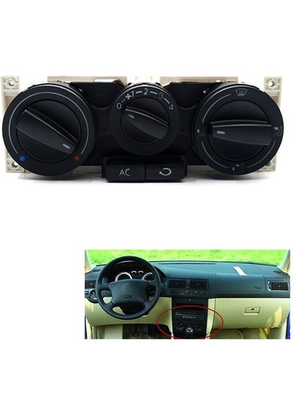 Vw Passat B5 Bora Golf 4 Mk4 1998-2004 1J0820045F (Yurt Dışından) fiyatları