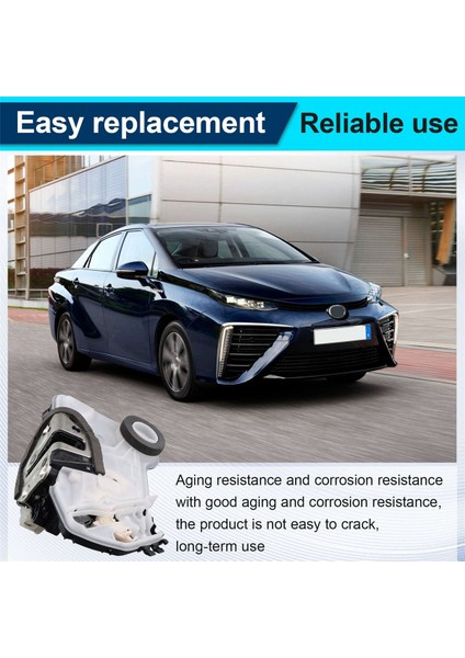 69040-53130 Toyota Camry Corolla Highlander Sienna Lexus 2014-2019 6904053130 (Yurt Dışından) indirimleri