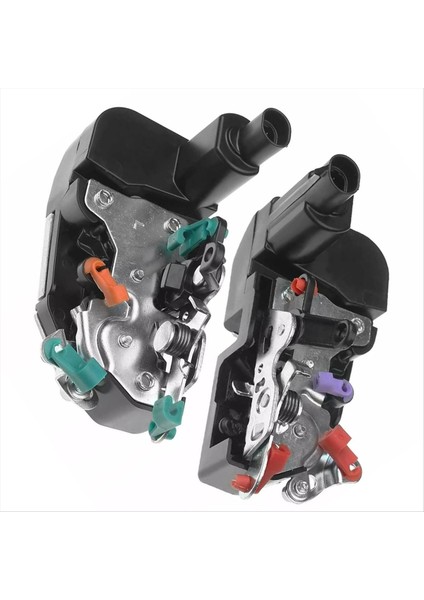 Jeep Grand Cherokee Için Araba Ön Kapı Kilidi Aktüatörü 1993-1998 Ön Sol 931-664 (Yurt Dışından) modelleri