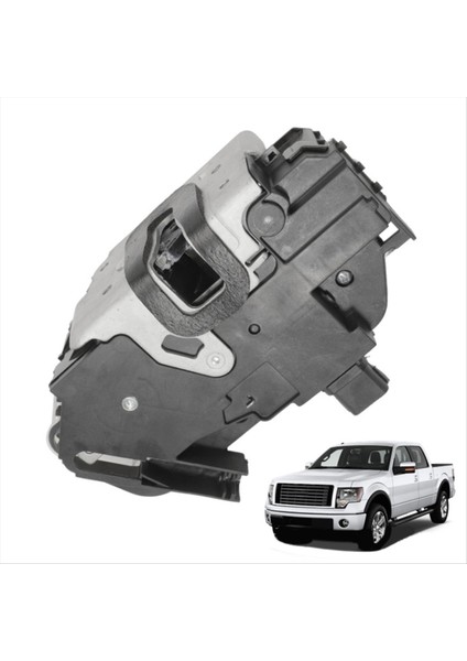 Sol Ön Kapı Kilit Anahtarı Aktüatörü 9L3Z5421813B BL3Z54264A27A Ford F150 2014-2019 (Yurt Dışından) fırsatları
