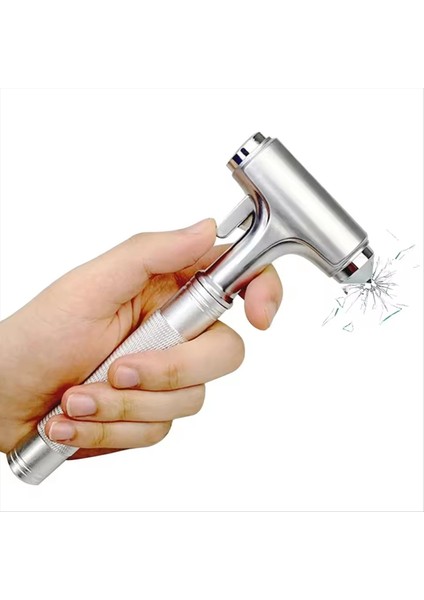 Araba Güvenliği Hammer Otomotiv Alüminyum Alaşım Pencere Cam Kesici Araç Araba Acil Durum Aracı Için Emniyet Mayt Kesici ile (Yurt Dışından) modelleri