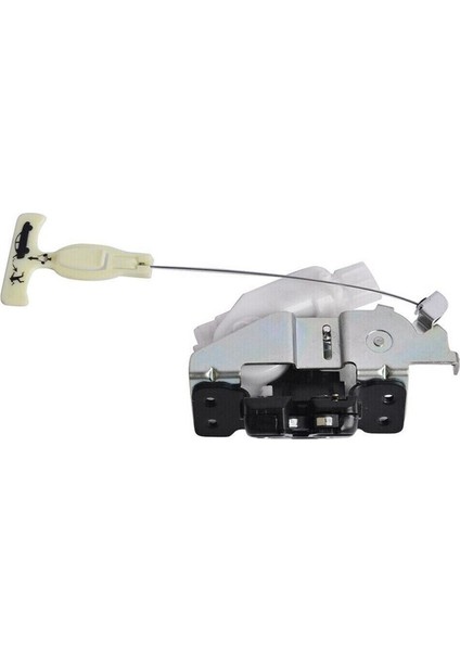 68084367AD Fiat 500 2012-019 Için Arka Bagaj Kilit Bagaj Mandal (Yurt Dışından)