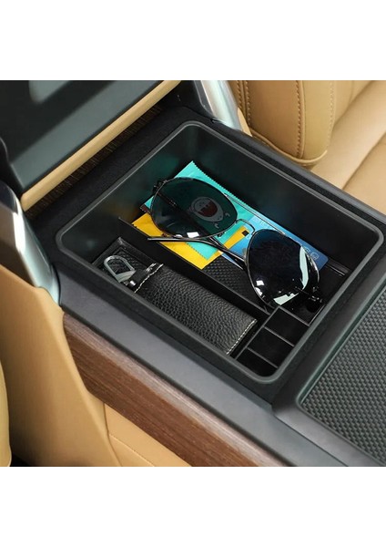 Araba Merkezi Kontrol Kolçak Kutusu Land Rover Range Ranver Rover Vogue L460 2023 Için Rr Sport 2023 (A) (Yurt Dışından) indirimleri