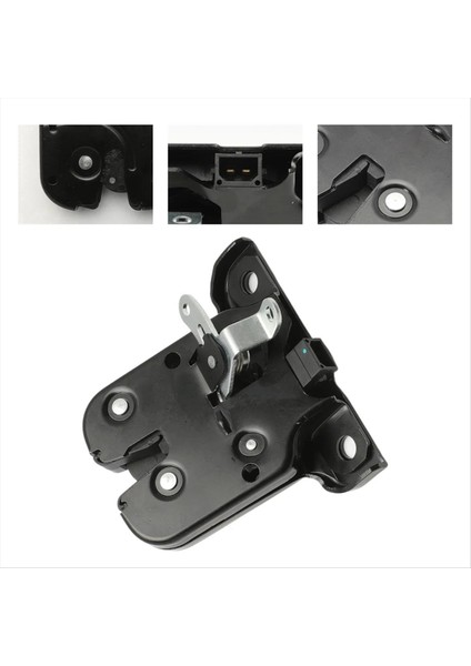 Yeni Yüksek Li Araba Bagaj Bagaj Bagaj Kilit Makinesi Kapı Kilit Aktüatörü 8P3827505 Audi A3 8p1 S3 2003-2012 (Yurt Dışından) fiyatları