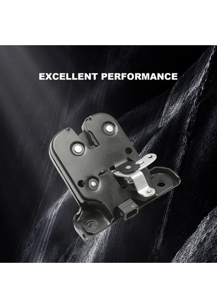 Yeni Yüksek Li Araba Bagaj Bagaj Bagaj Kilit Makinesi Kapı Kilit Aktüatörü 8P3827505 Audi A3 8p1 S3 2003-2012 (Yurt Dışından) fırsatları