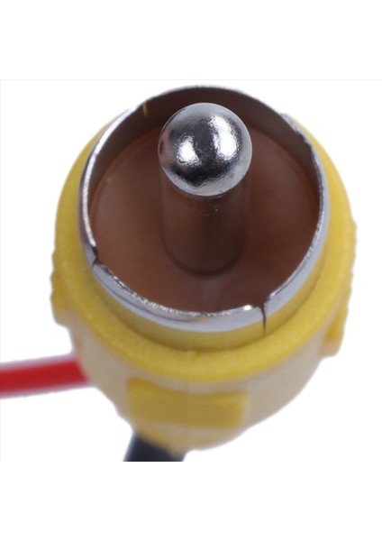 10X Ters Arka Bakış Park Kamerası Video Rca Uzatma Kablolu Araba Kablosu 10 M (Yurt Dışından) indirimleri