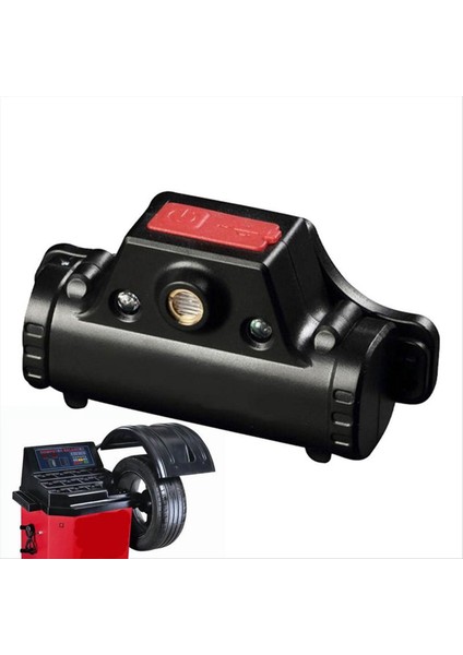 Araç Tekerlek Dengeleyici Lazer Konumlandırma Kenefer Blok Lastik Dengesi Lazer Işık Bulucu 2 LED Işık Bulmak Için Kızılötesi Noktalar (Yurt Dışından) indirimleri