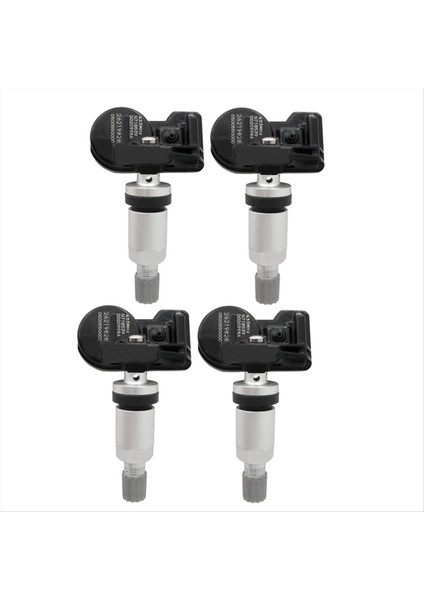 4pcs Yeni Tpms Sensörü 26219828 Chevrolet Cobalt 2020-2022 Buick Encore 2020-2021 433MHZ Tpms Lastik Basınç Sensörü (Yurt Dışından)