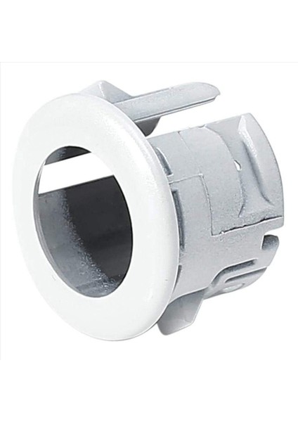 Araba Tampon Park Yardımcısı Sensör Tutucu Tutucu Braketi 89348-33010 Toyota 4runner Tacoma ES350 HS250H 6pcs Beyaz (Yurt Dışından) indirimleri