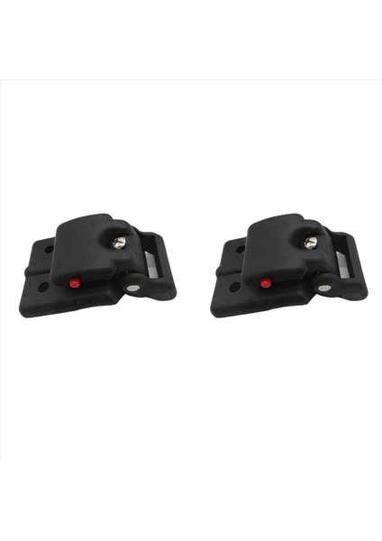 2x 78520-60A02 Araba Suzuki Jimny/vitara/grand Vitara Için Yumuşak Üst Kanca Kilit Braketi (Yurt Dışından)