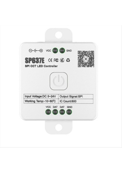 ve SP637E Spı DC5-24V Uzaktan Kumanda Desteği ile 2 4g Touch Uzaktan Kumanda (Yurt Dışından) modelleri