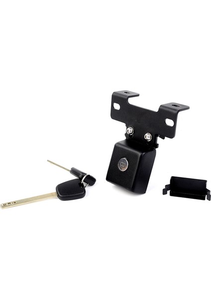 Jeep Wrangler Için Jk 2007-2017 Hood Lock Hırsızlık Önleyici Kaput Kilidi Gizli Kilitleme Davlumbağı Aksesuarları (Yurt Dışından)