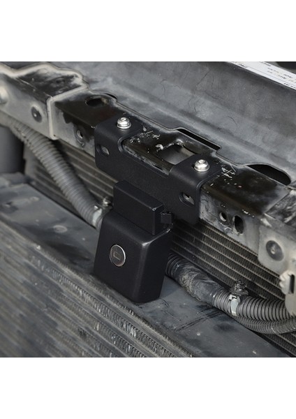 Jeep Wrangler Için Jk 2007-2017 Hood Lock Hırsızlık Önleyici Kaput Kilidi Gizli Kilitleme Davlumbağı Aksesuarları (Yurt Dışından) fiyatları
