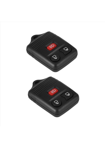 2 Anahtarsız Giriş Uzaktan Kumanda Araba Anahtarı Ford F150 Expedition Escape Focus CWTWB1U212 (Yurt Dışından) modelleri