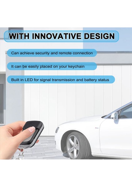 2pcs Garaj Kapı Açıcı 893MAX Için Uzak Anahtar 890MAX 895MAX (Yurt Dışından) indirimleri