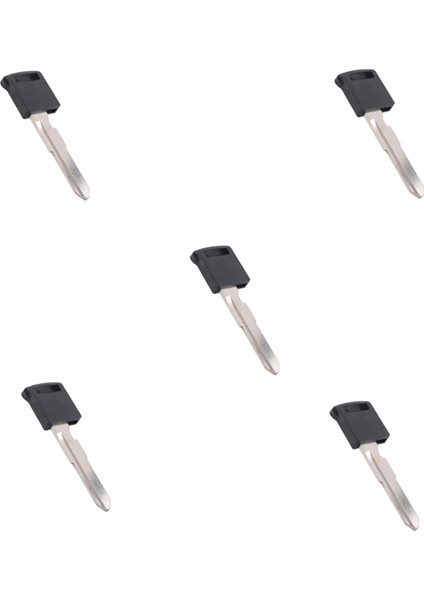 5x Akıllı Uzaktan Acil Anahtar Giriş Boş Bıçağı Kesik Ekle PG543K Suzuki Sx-4 Grand Vitara 2006-2012 (Yurt Dışından)