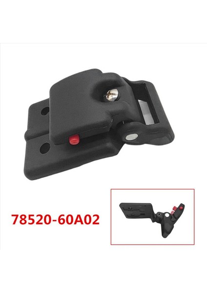 2x 78520-60A02 Araba Suzuki Jimny/vitara/grand Vitara Için Yumuşak Üst Kanca Kilit Braketi (Yurt Dışından) modelleri