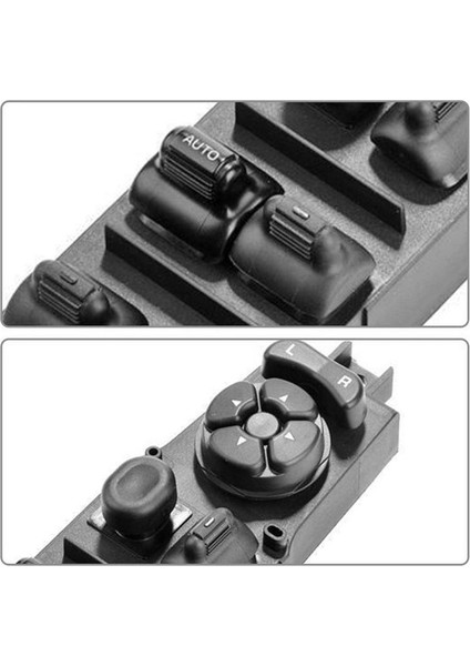 68171680AB Dodge Ram 1500 2500 Dört Kabin Durango 2003 Sprinter 3500 Dakota 2004 Için Elektrikli Pencere Anahtarı (Yurt Dışından) fırsatları