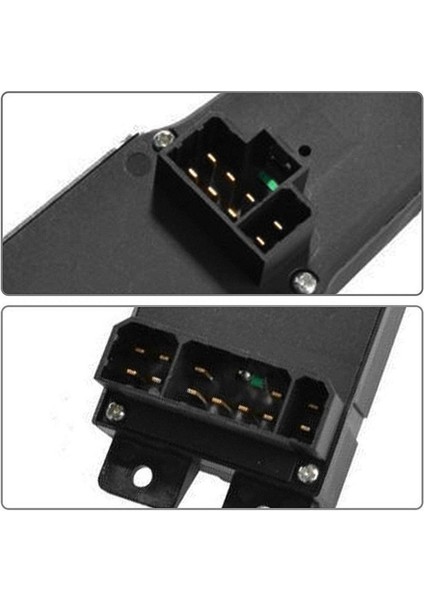 68171680AB Dodge Ram 1500 2500 Dört Kabin Durango 2003 Sprinter 3500 Dakota 2004 Için Elektrikli Pencere Anahtarı (Yurt Dışından) indirimleri