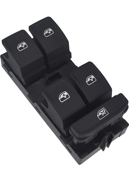 8 Pin Güç Penceresi Anahtarı Kontrol Düğmesi 5G0959857D Vw Golf Mk7 Passat B8 Tiguan Koltuğu Ateca Lbiza/st Leon 2016-2020 (Yurt Dışından)
