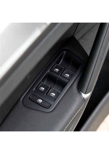 8 Pin Güç Penceresi Anahtarı Kontrol Düğmesi 5G0959857D Vw Golf Mk7 Passat B8 Tiguan Koltuğu Ateca Lbiza/st Leon 2016-2020 (Yurt Dışından) fırsatları