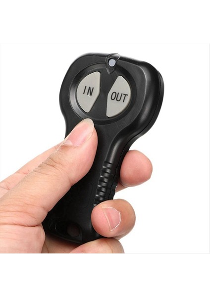 12V/24V Kablosuz Elektrik Anahtarı Denetleyicisi Jeep Off-Road Atv Elektrikli Vinç Kontrol Kiti Için Vinç Uzaktan Kontrol Sistemi (Yurt Dışından) fırsatları