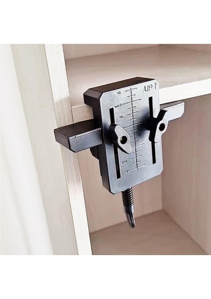 Ayarlanabilir Dolap Kapısı Kurulum Konumlandırıcı Kabine Donanım Jig Aracı Dolap Kapısı Montaj Bulucu 3 Pcs (Yurt Dışından) fiyatları