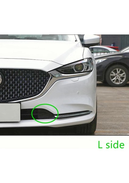 GSH7-50-M42 GSH7-50-M32 Araç Ön Tampon Mazda 6 2019-2022 Için Alt Grille Kapak (Yurt Dışından) fiyatları