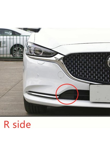GSH7-50-M42 GSH7-50-M32 Araç Ön Tampon Mazda 6 2019-2022 Için Alt Grille Kapak (Yurt Dışından) modelleri