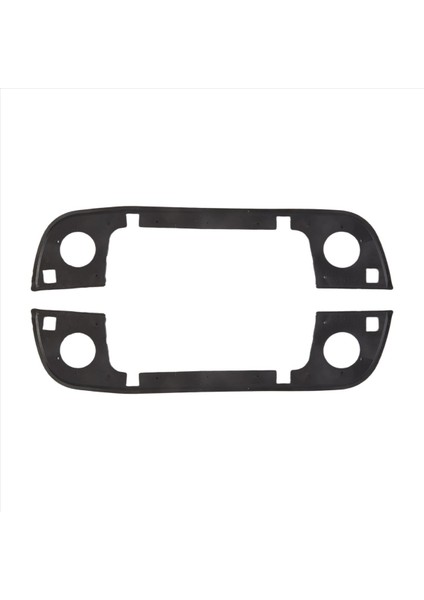 Araba Sol Sağ Kapı Kolu Kauçuk Conta Conta For-Bmw E36 E34 E32 3 5 7 Serisi 1992-1999 (Yurt Dışından)