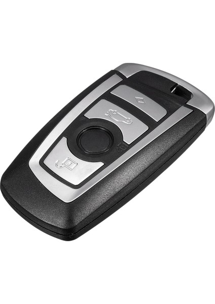 Araba Akıllı Uzaktan Anahtar 4 Düğmeleri 868MHZ Bmw 5 Için PCF7953P Çipli Fob Kılıf Kabuk (Yurt Dışından)