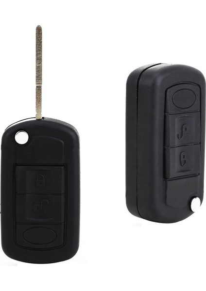 2x Katlanabilir Kabuk 3 Düğmeleri Uzak Anahtar Range Rover Sport Land Rover Discovery (Yurt Dışından) fırsatları