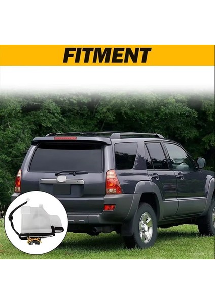 69110-35062 Bagaj Kiliti Aktüatör Bagaj Kapağı Toyota 4 Runner 2003-2009 69110-35060 69110-35090 6911035090 (Yurt Dışından) modelleri