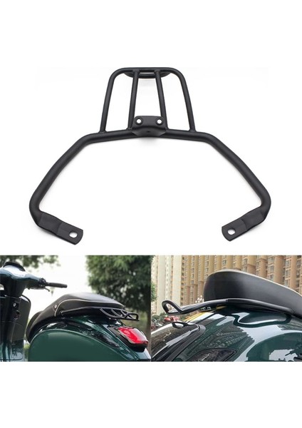 Piaggio Vespa Sprint Primavera Için Motosiklet Arka Bagaj Raf Kargo Rafı (Yurt Dışından)