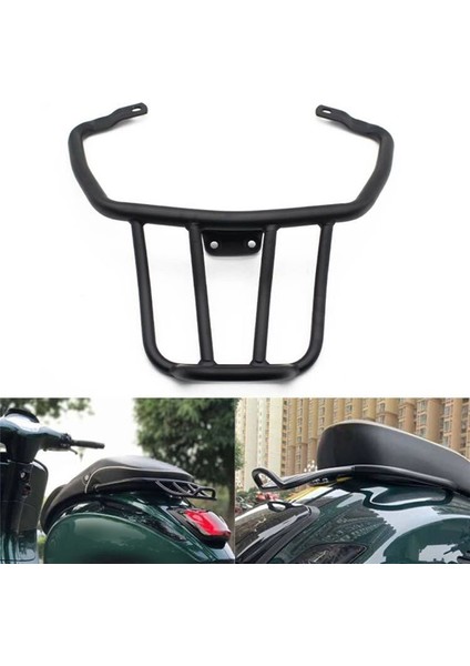 Piaggio Vespa Sprint Primavera Için Motosiklet Arka Bagaj Raf Kargo Rafı (Yurt Dışından) fiyatları