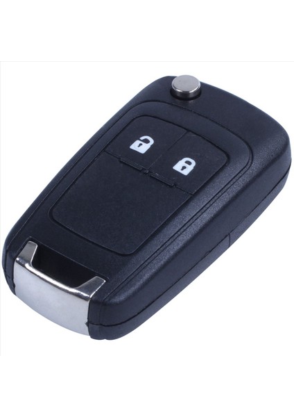 Uzaktan Anahtar Vauxhall Astra Opel Insignia Için 2x Katlanabilir Kabuk 2 Düğmeleri (Yurt Dışından) fırsatları