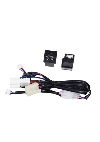 Araba Qc3 0+Pd Hızlı Şarj Cihazı Soketi 12V/24V USB Şarj Emici Vw Golf 2006-2012 Için (Yurt Dışından)